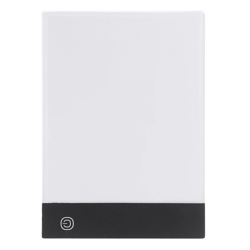 A5 Light Board Thin Art Stencil Drawing Box Tracing Table Pad Tattoo Diamond Painting Accessories With USB | Дом и сад