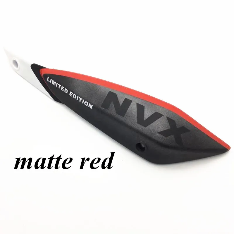 Модифицированный мотоцикл NVX aerox выхлопной модифицированный глушитель труба крышка оболочки щит крышка для yamaha NVX155 DGR155 L155