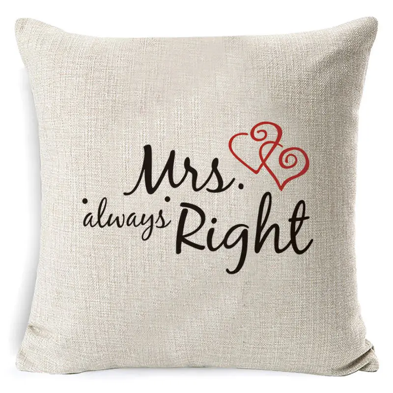 

Чехол MR RIGHT для подушки, 2 шт., чехол для автомобильной диванной подушки, современный роскошный мягкий чехол для диванной подушки, уличный Дек...