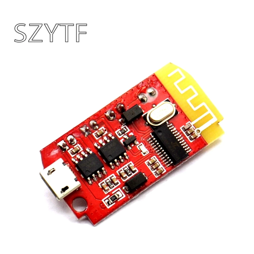 CT14 micro 4 2 стерео Bluetooth Усилитель мощности доска аудио модуль F класс 5 Вт + с