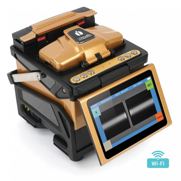 Сращиватель оптического волокна INNO View 8 + интеллектуальный аппарат для сварки