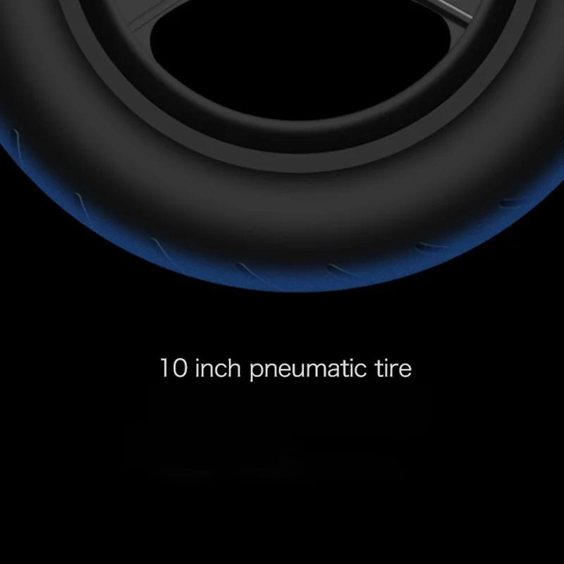 10-дюймовый двухколесный электрический скутер Mankeel Mk006 для взрослых быстрая