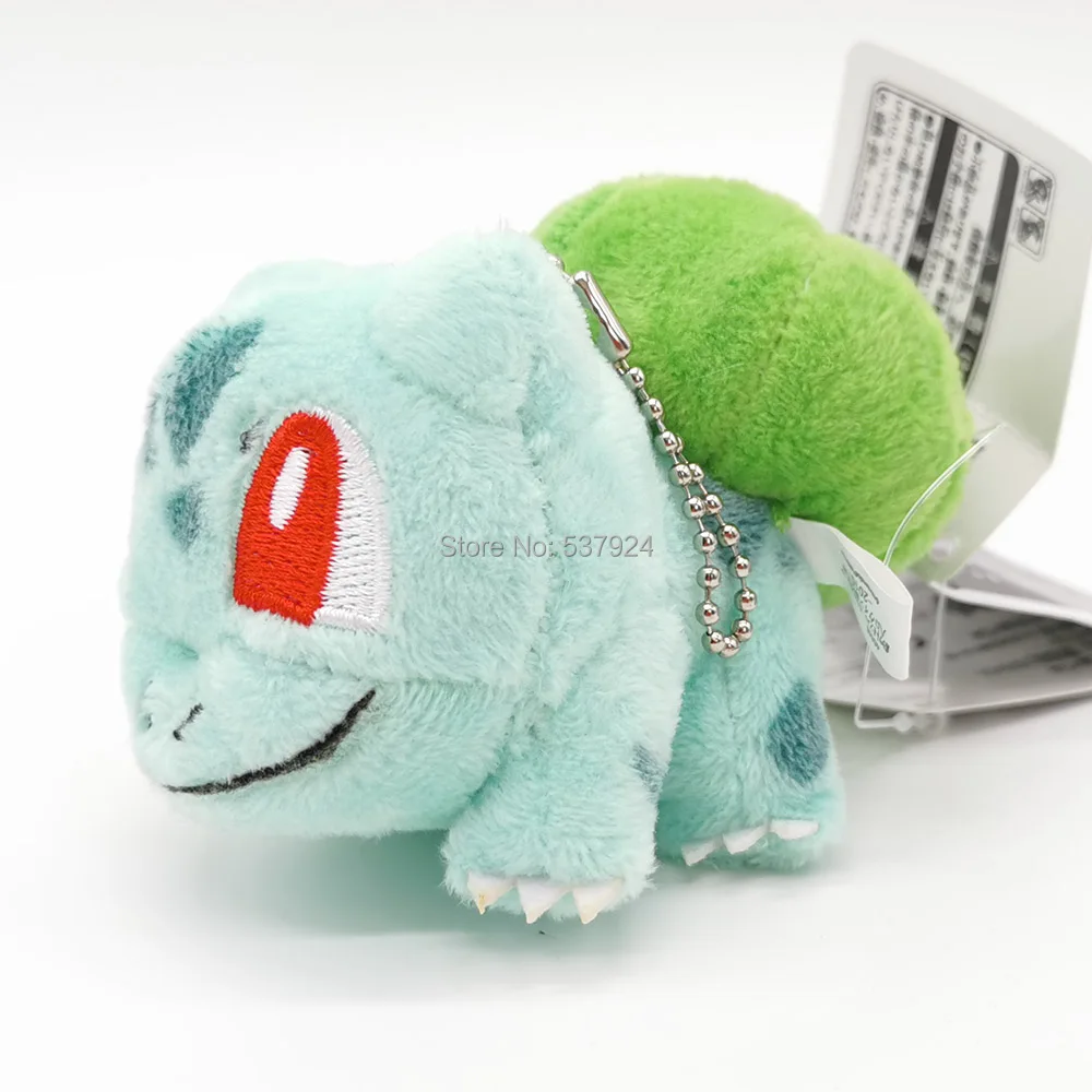 Новый 3 5 &quot9 см Брелок плюшевая кукла кулон CPPY|Персонажи мультфильмов и кино| |