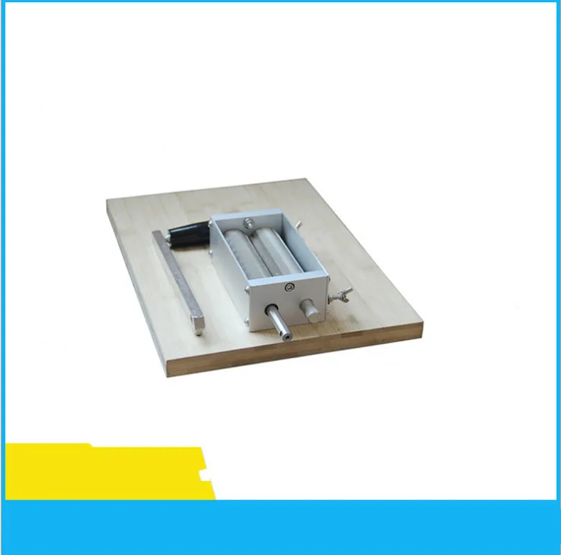 2 ролик зерновая мельница шлифовальная машина ячмень мясорубки солода дробилка