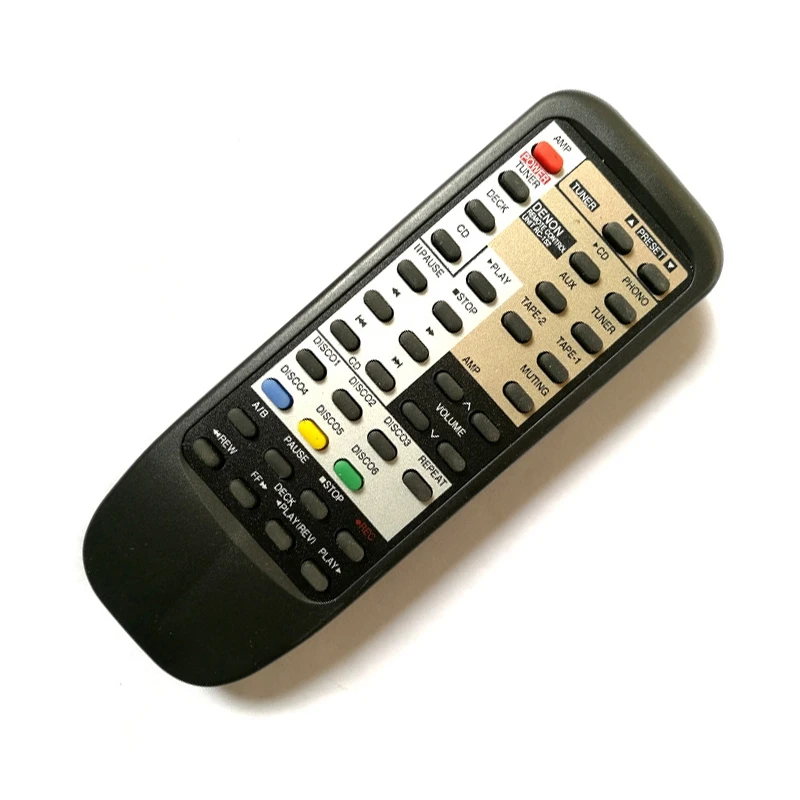 Для Denon AV Player RC 152 CD пульт дистанционного управления PMA 735R 880R|Пульты ДУ| |