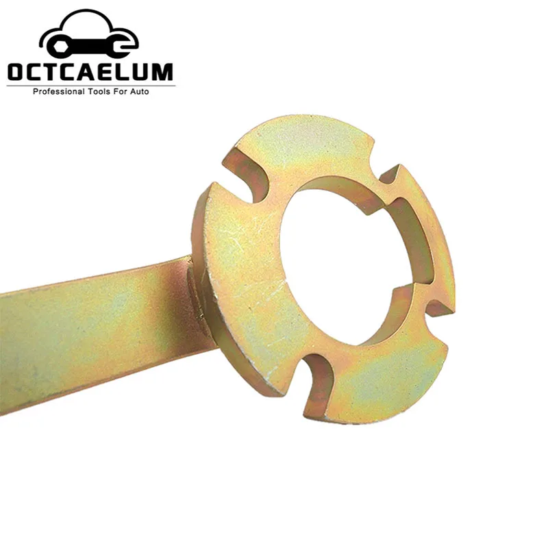 Распредвал двигателя шкив удерживающий блокирующий гаечный ключ инструмент для