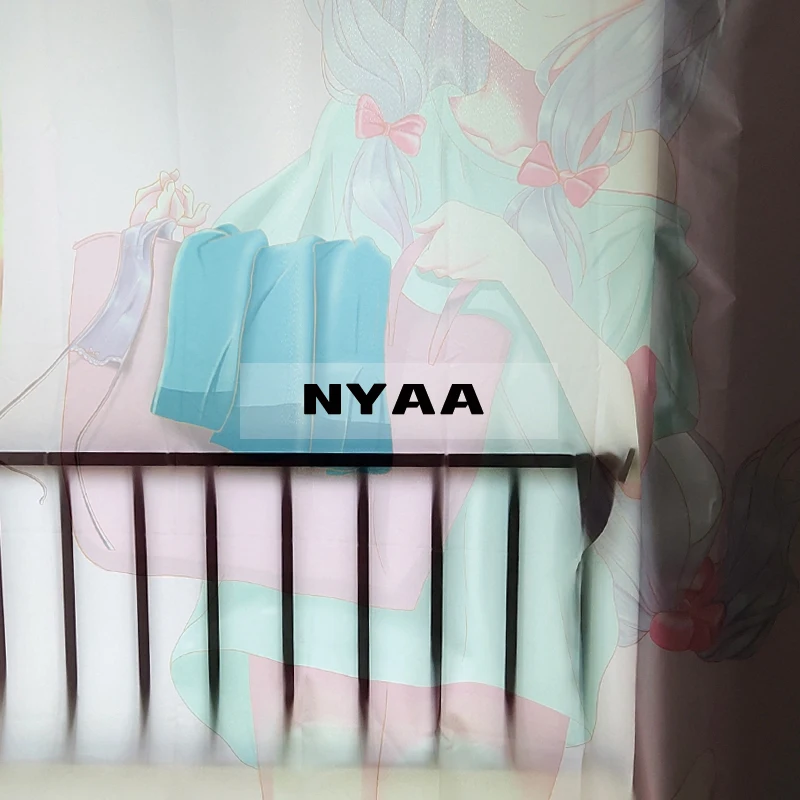 

Bedroom Kitchen Curtain Cartoon Zoo Animals Collection Jungle Child Window Curtains For Living Room Ultra-thin Micro Shading