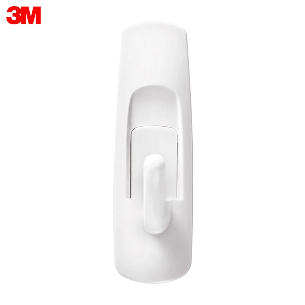 3M Набор Command 17001 2 Крючок белый средний шт./4 бел.пол. 1 набор/2уп|Крючки и