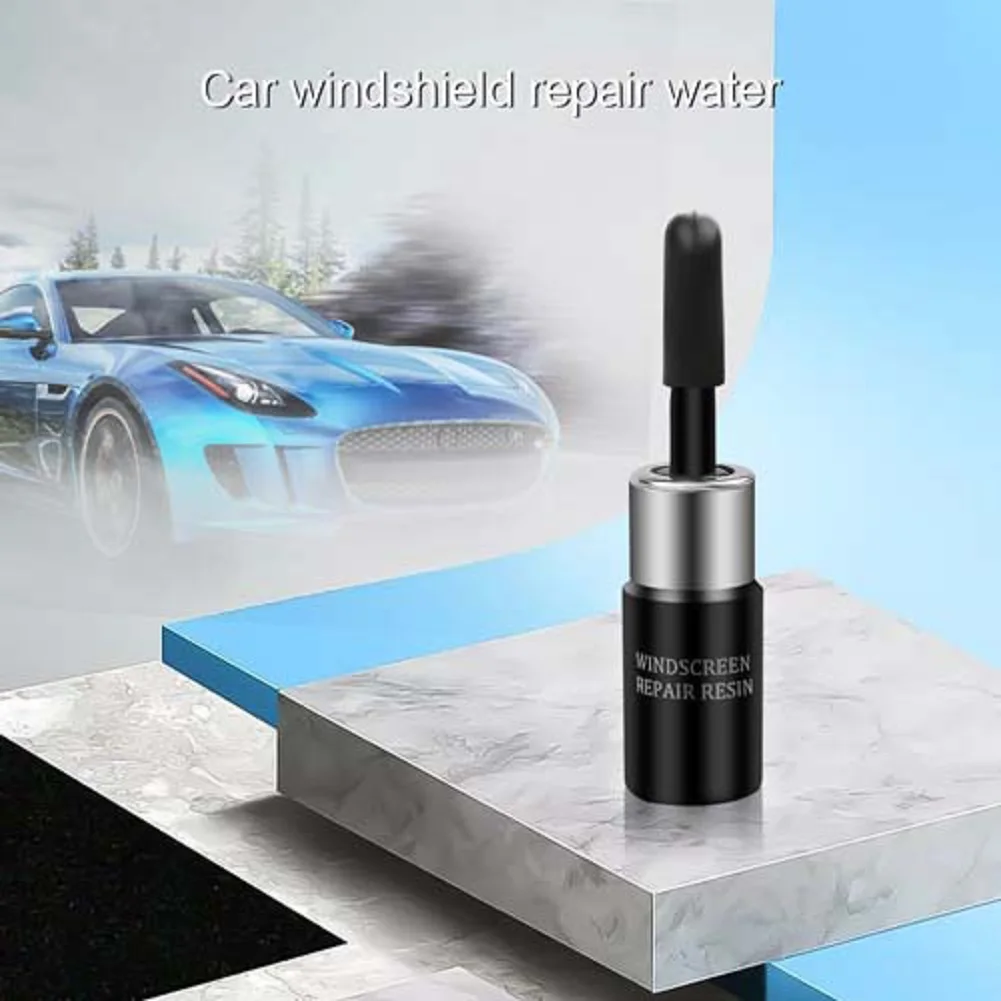 Automotive Glass Repair Fluid Windshield Kit Repairing Resin Agent I88 #1 | Дом и сад