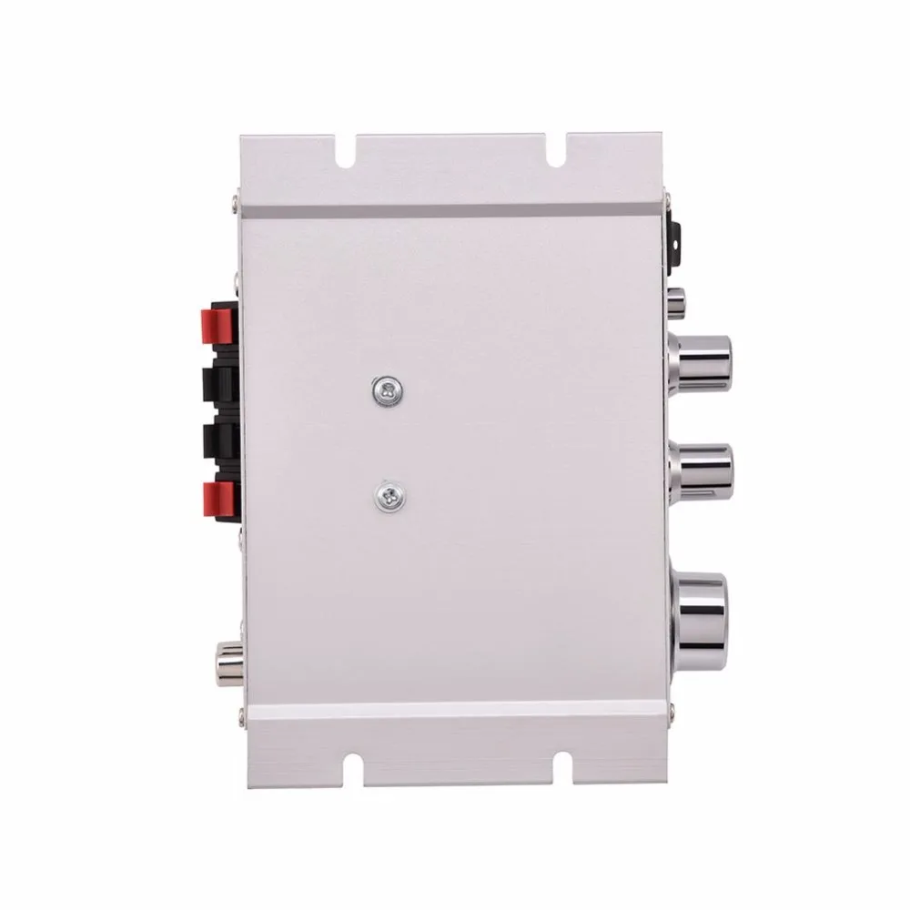Для Lepy lp-838 lp-808 A68 A7 V3 V3S усилитель мощности аудио стерео усилитель басов усилитель для автомобильного радио MP3