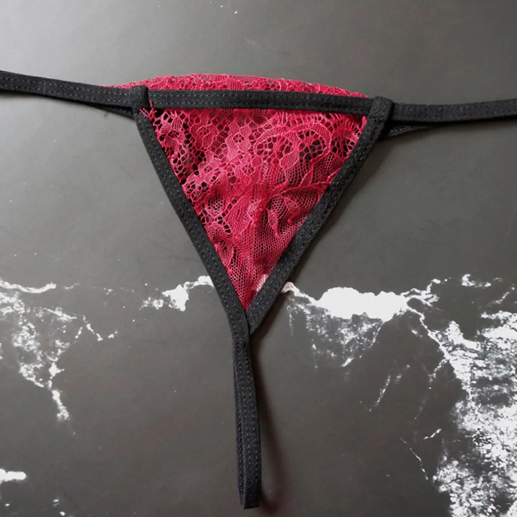 New underwear set plus garter ladies sexy M-3XL large size wireless bra without steel ring Lace red lingerie 30* | Женская одежда