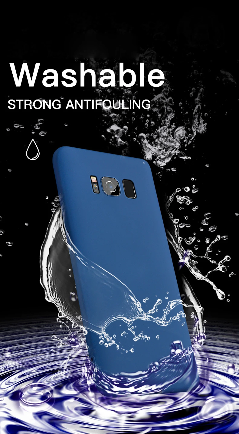 Мягкий жидкий силиконовый чехол для samsung Galaxy S8 S9 S10 Plus S10E TPU силиконовая задняя крышка для samsung Note 8 9 10 J4 J6 J8