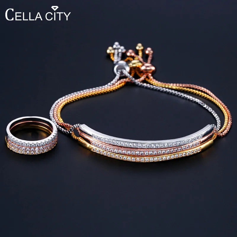 Женский браслет из драгоценных камней 4 цвета|Гибкие и жесткие браслеты| |