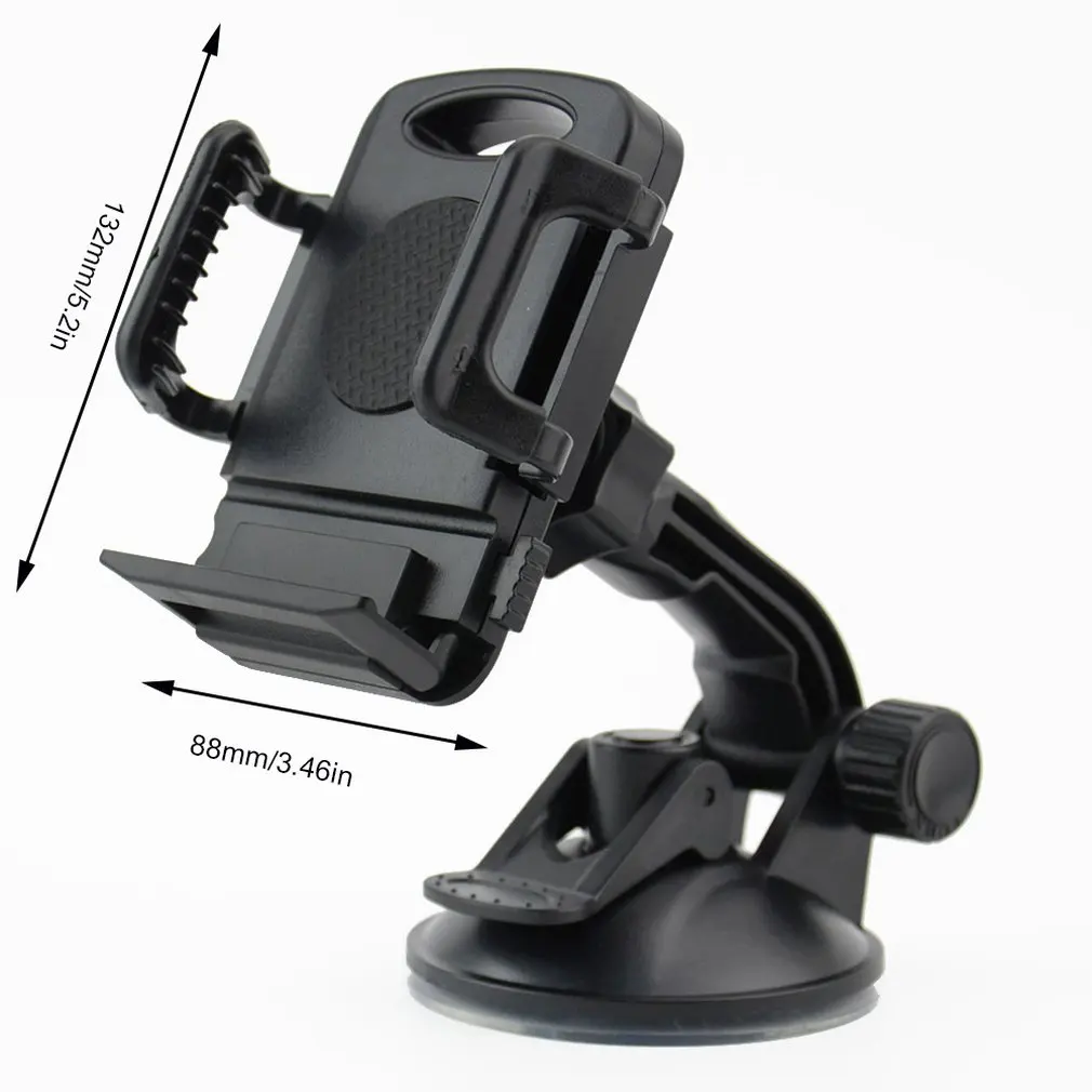 

Multifunctional Car Phone GPS Holder Car Phone Navigation Stand Universal Mobile Phone Holder Smart Phone Bracket