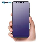 Матовое закаленное стекло для Redmi note7 8 9 9s Pro Max K20 k30 k40 Xiaomi POCO X3 NFC Pro, защита экрана с защитой от синего света