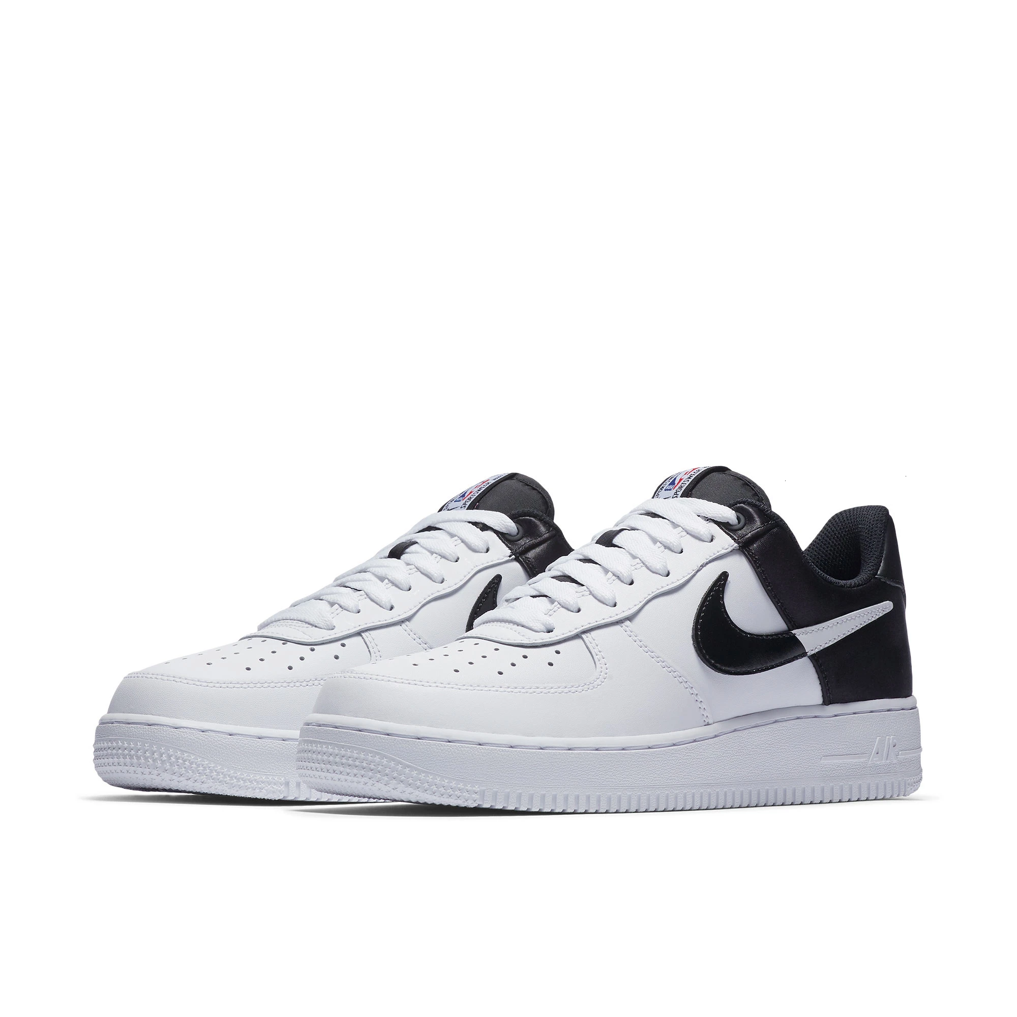 NIKE AIR FORCE 1 '07 LV8 1 AF1Men обувь для скейтбординга Оригинальные  спортивные уличные кроссовки удобные Новое поступление # BQ4420 |  АлиЭкспресс