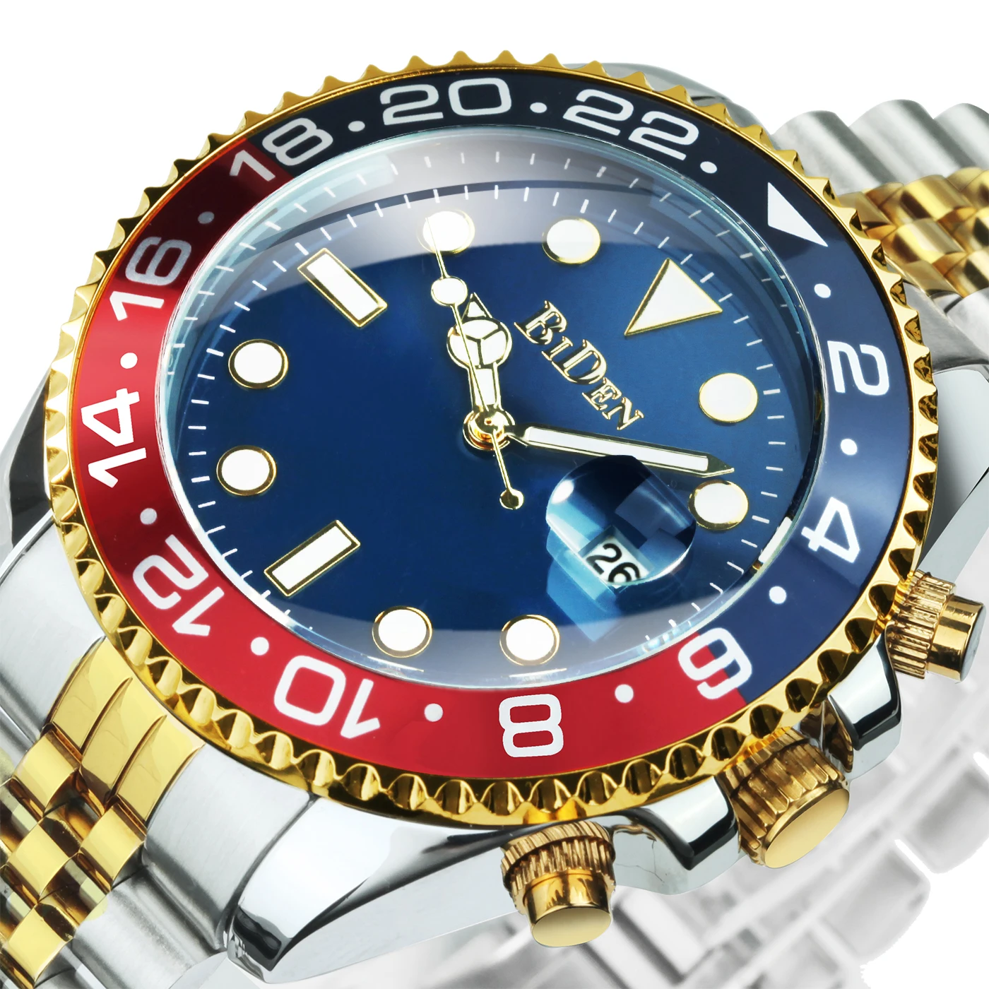 BIDEN армейские наручные часы для Для Мужчин Светящиеся спортивные мужчин s лучший