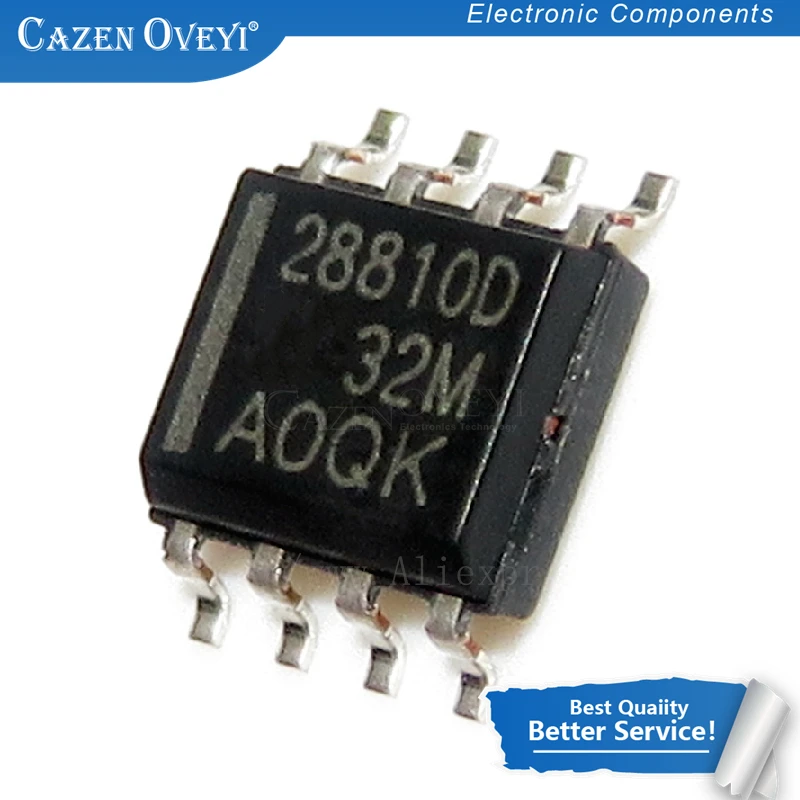 

5pcs/lot UCC27424DR UCC27424 27424 UCC28810DR UCC28810D 28810D SOP-8 In Stock