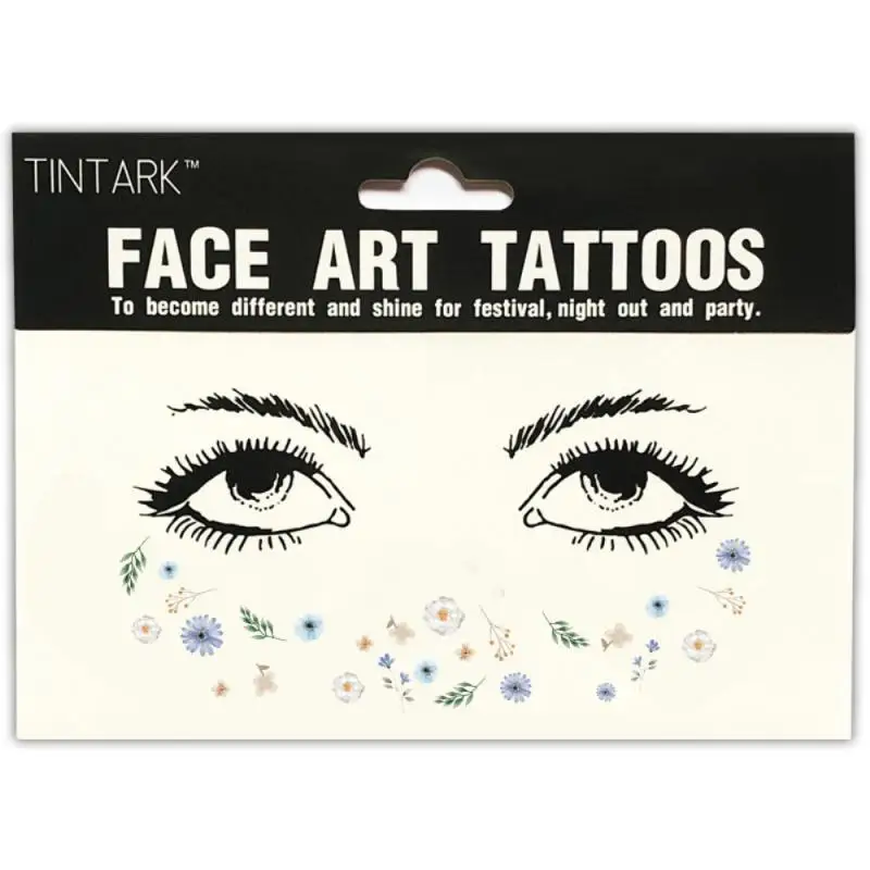 

10Pcs Professional New Fashion Freckle Sticker Fake Freckles Tattoo Sticker Manufacturer Freckle Patch Customize Body Art Tools