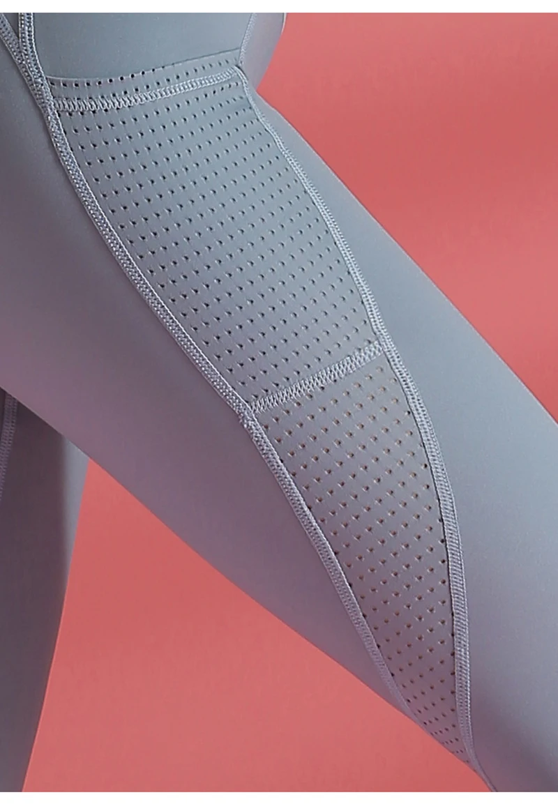 Женские колготки леггинсы для бега спортивные штаны женщин тренажерного зала