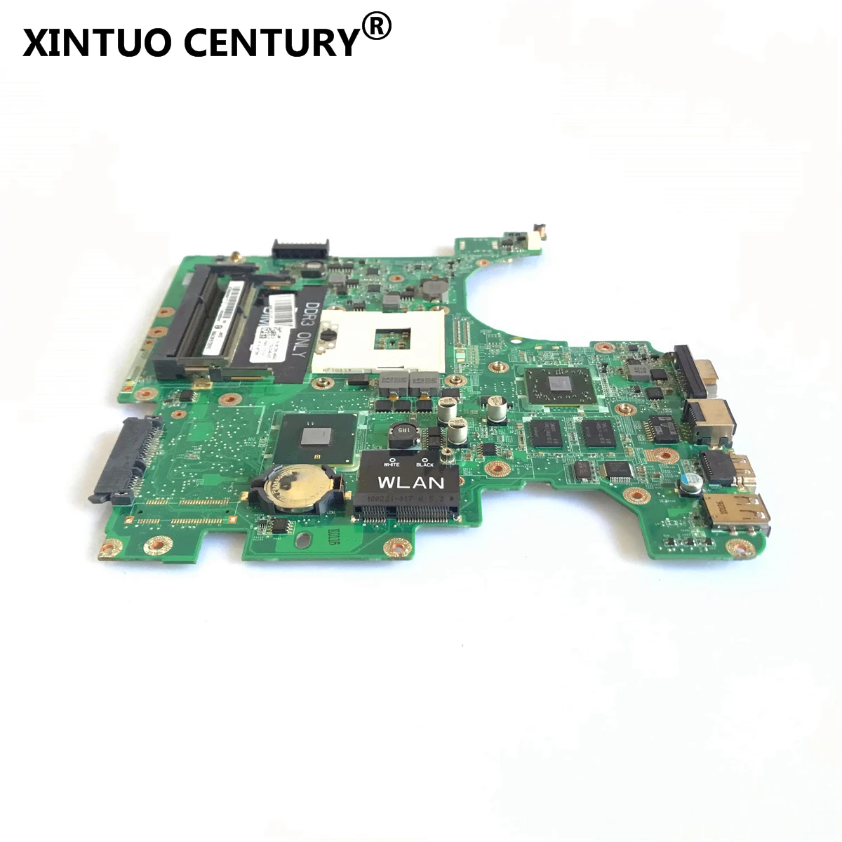 For Dell Inspiron 1564 Laptop Motherboard DA0UM3MB8E0 CN-04CCPK 04CCPK 4CCPK MAIN BOARD free cpu 15.6 inch HD4330 | Компьютеры и офис