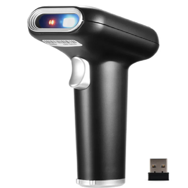 

Worth-2.4G Wireless CMOS PDF417W QR code reader 2d barcode scanner