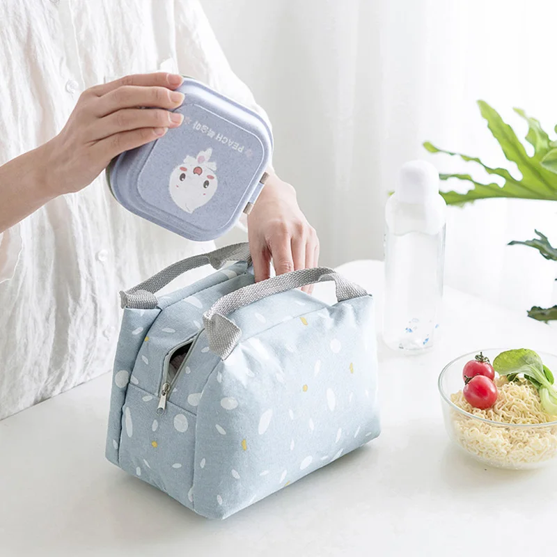 Горячая продажа термальная сумка для еды водонепроницаемая бутылок термо