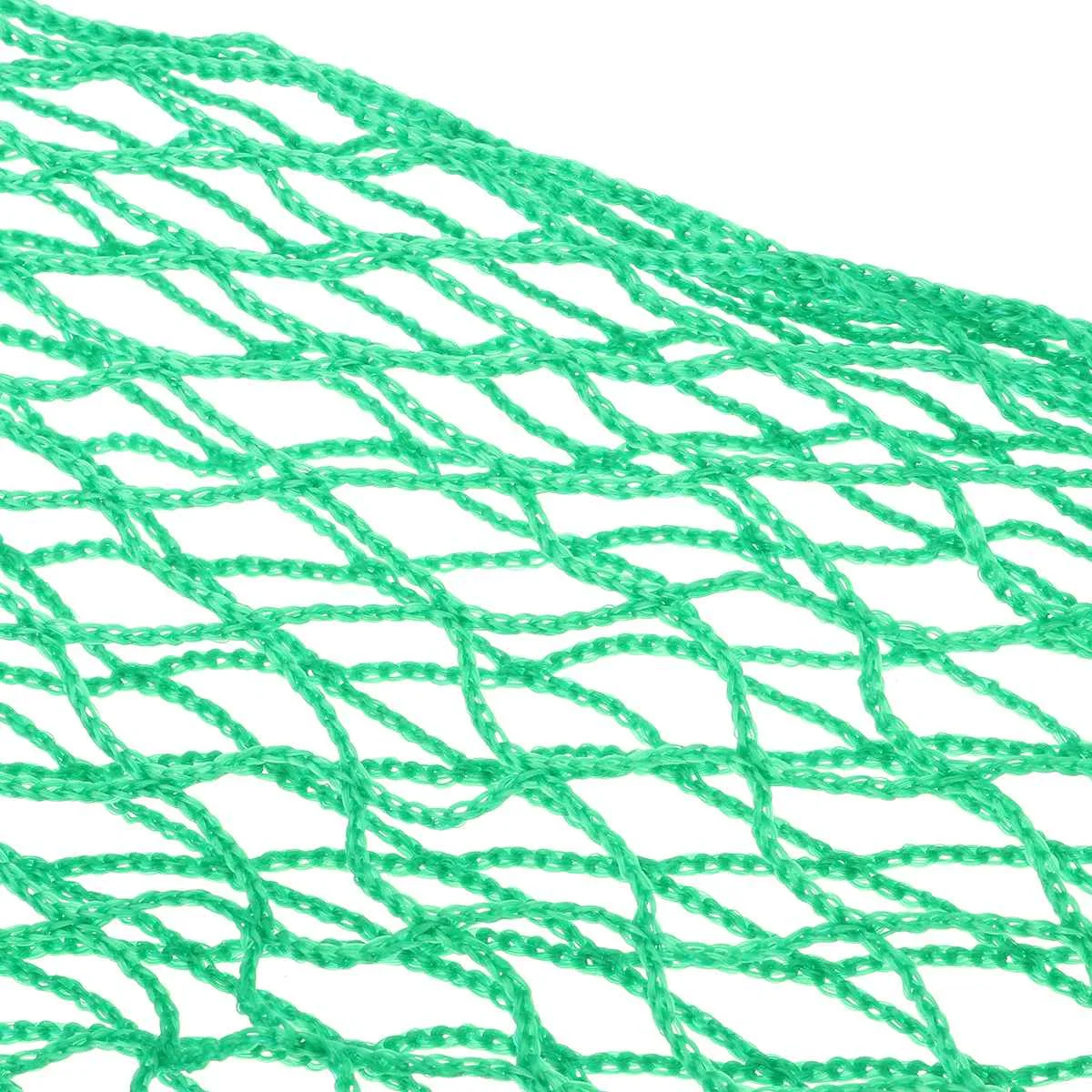 

3 Square Meter Net Golf Practice Net Sports Barrier Impact Training Net with Magic Strap Easy to Fasten Polyethyle Safety Net