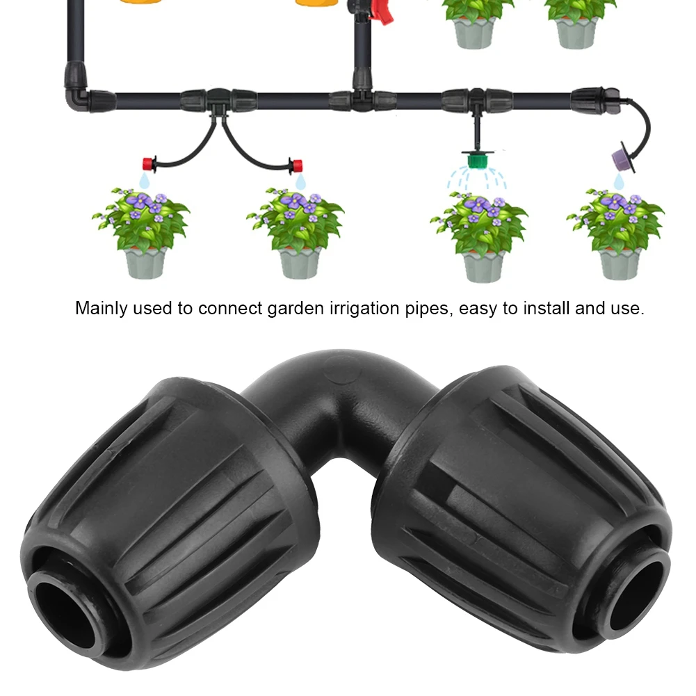 

10 шт., соединители для садовых труб