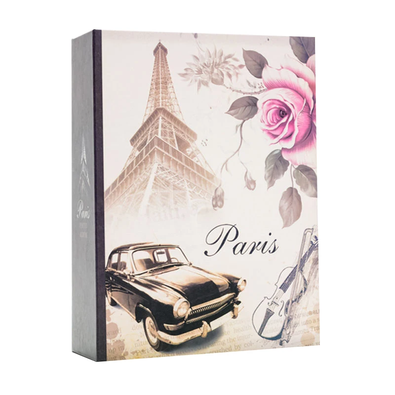 Горячая Распродажа 100 фотографий карманов фотоальбом сумка для чехол книги