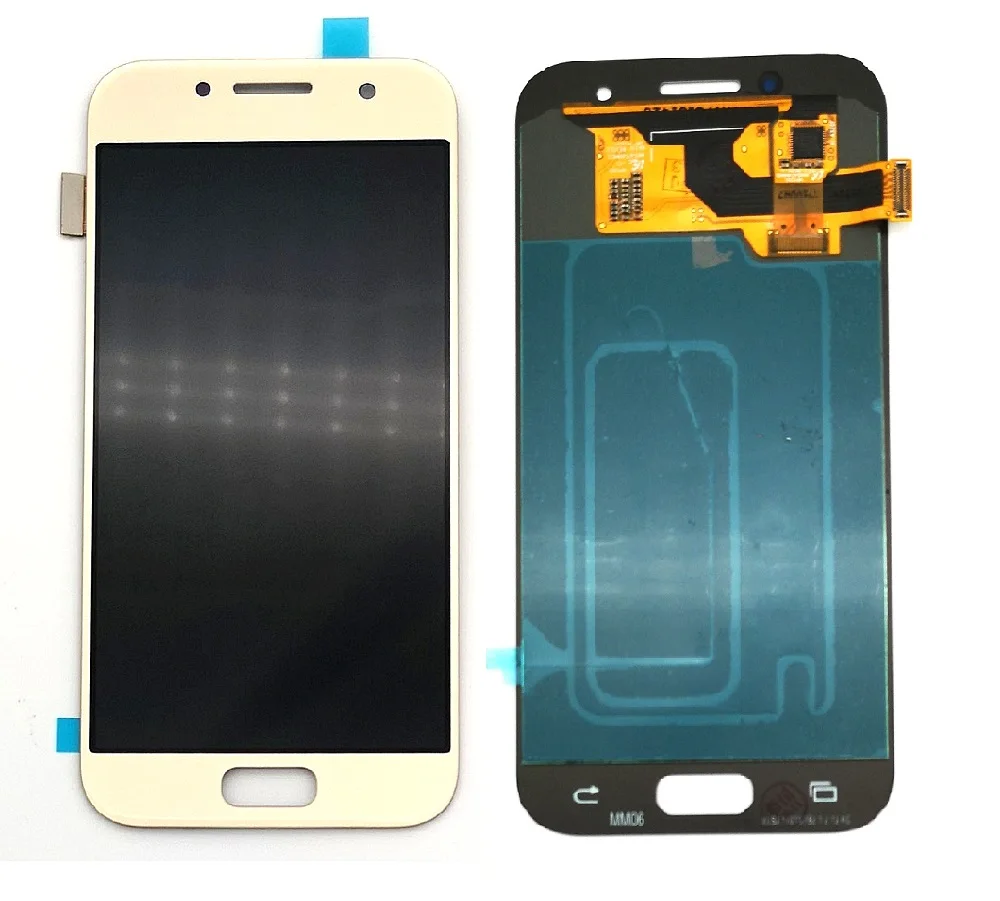 Super AMOLED LCD Display For Samsung Galaxy A3 A320 A320F LCD Display Touch Screen Digitizer Assembly