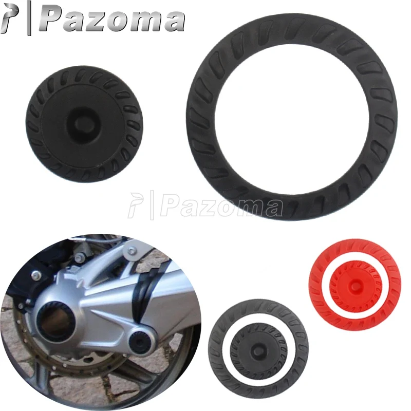 Черно красная крышка Заднего Привода коробки передач для Мотоцикла BMW R1200GS R 1200 GS