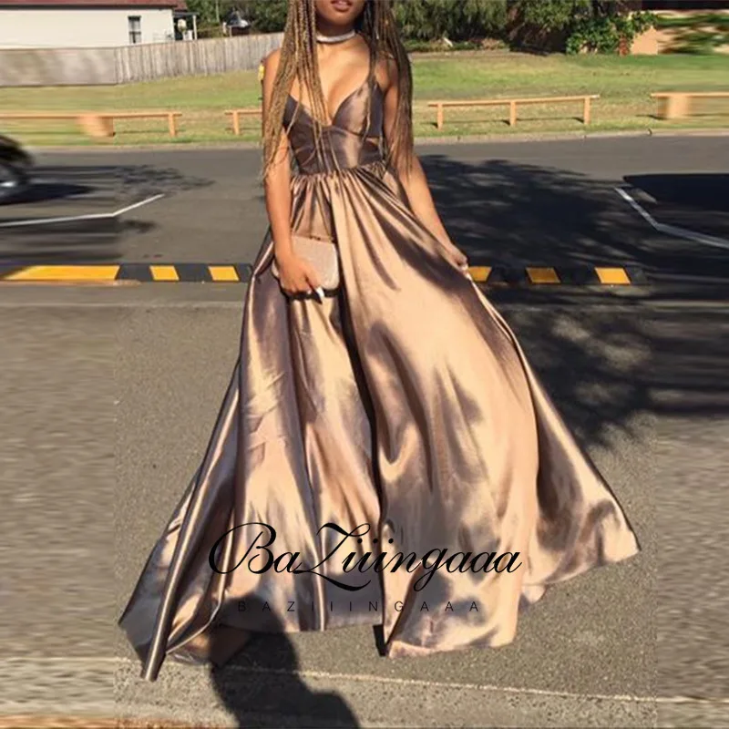 

Hi Shy Bridal Luxury Evening Dresses Long Woman Gown 2021 Sequins Robe De Soir Parties Plus Size Bride Dress Prom Party Gowns
