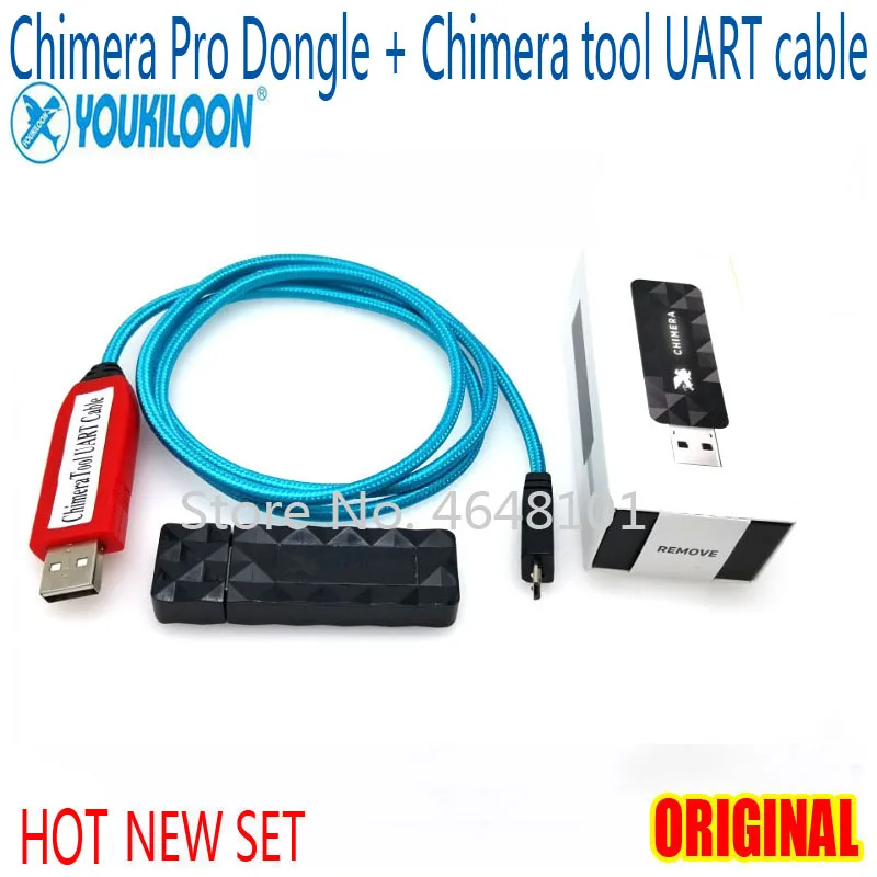 2019 оригинальный инструмент для проверки подлинности Chimera Pro (cator) с полной