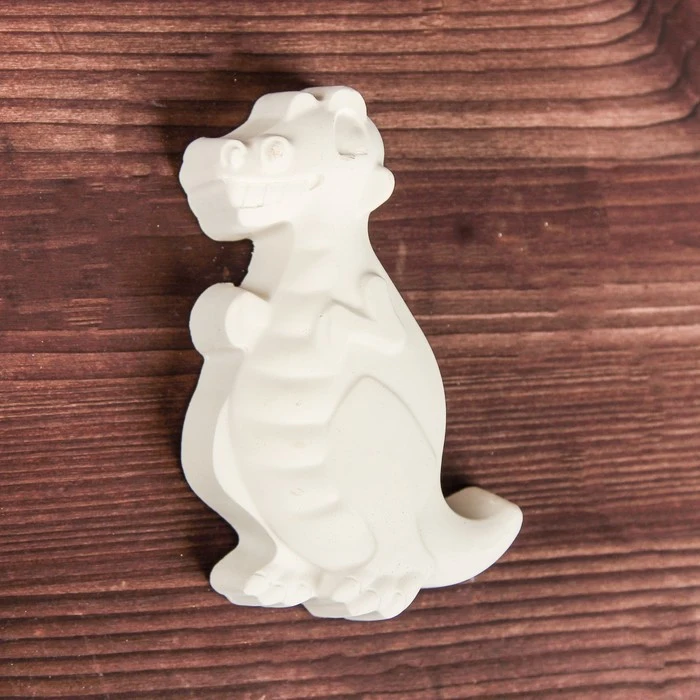 Фигура-раскраска &quotДинозаврики&quot набор 3 шт 1700993 | Игрушки и хобби