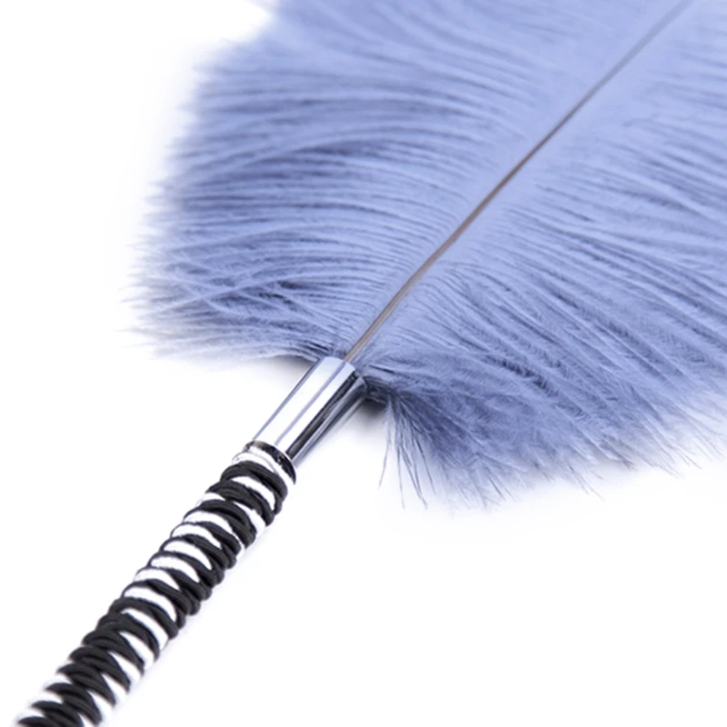 Флирт Секс в подмышки перо Придерживайтесь шлепки Slapper способный преодолевать