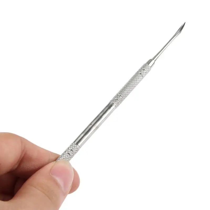

Wax Carving Tool Set Dental Instrument Dental Lab Equipment With Holder Case Stainless Steel Versatile Kit For Tooth Whitening