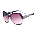 Очки солнцезащитные женские в стиле ретро, роскошные брендовые дизайнерские солнечные очки оверсайз с квадратными линзами