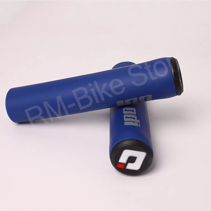 1 пара ODI велосипедные ручки MTB силиконовые ручки на руль Анти-занос, удар-поглощающая мягкая велосипедная ручка Аксессуары для горного велосипеда