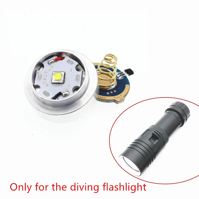 L2 светодиодные бусины/драйверы светодиодный дайвинга светодиодная