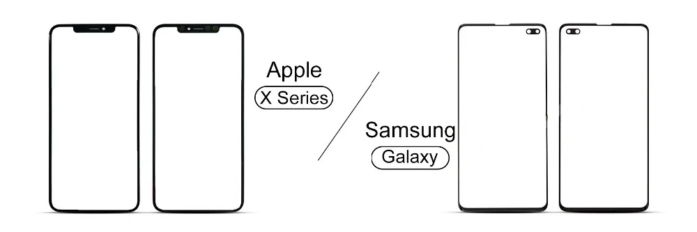 Пленка Novecel OCA для samsung Galaxy S7 Edge G935 OCA оптическая прозрачная клейкая пленка GAODI YMJ Mitsu OCA клей lcd сенсорная стеклянная пленка для объектива