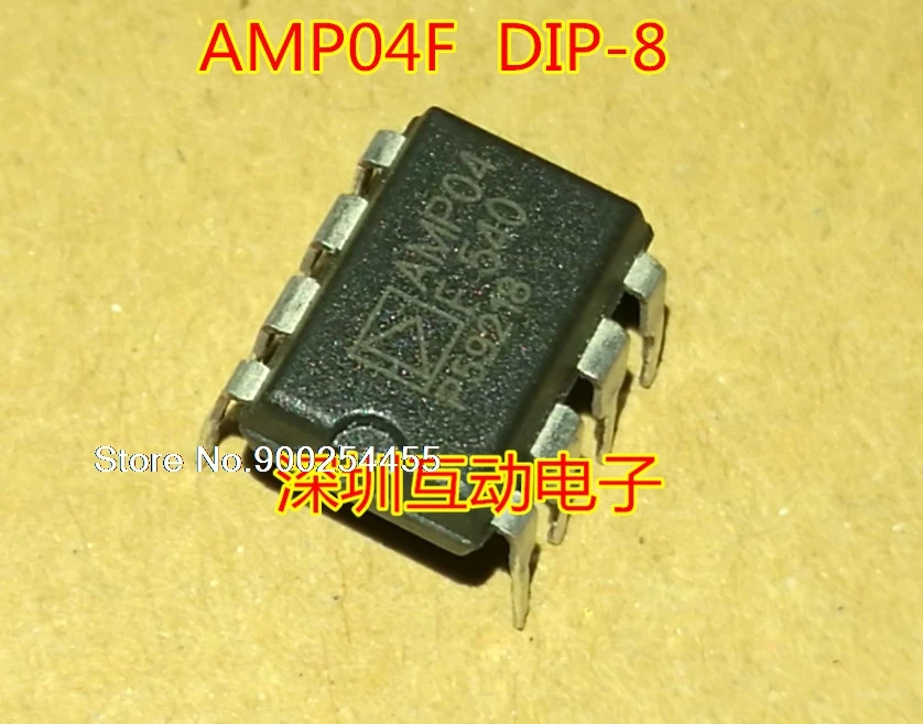 

AMP04F DIP-8