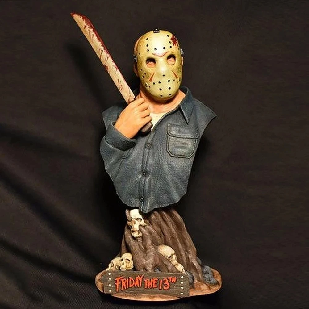 2021 Хэллоуин Аниме Фигурки игрушки ограниченный ужас фильм гномы декоративные