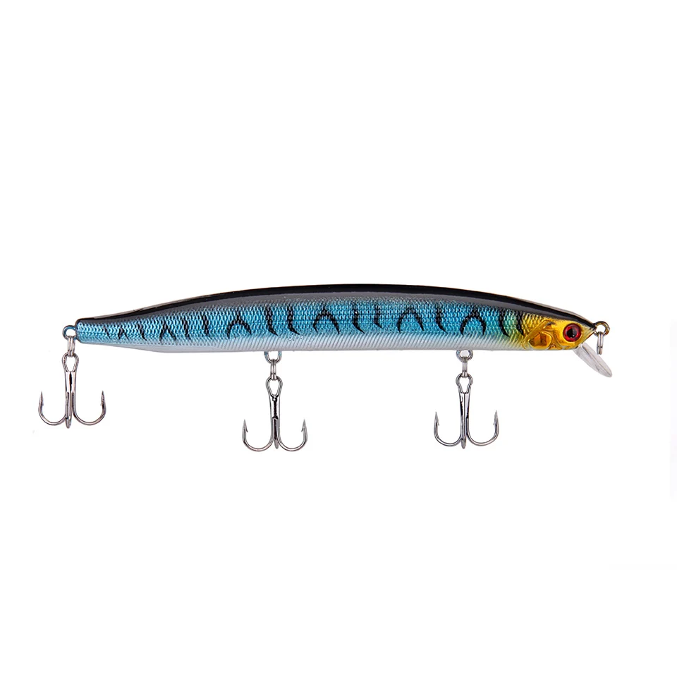 Walk Fish 1 шт. 13 8 см 19 г плавающая рыболовная приманка в виде гольяна рыболовный