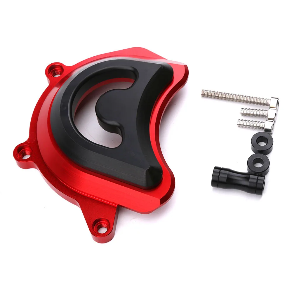 

For BMW G310R 2017 2018 2019 Motorcycle Gear Cap Cover CNC Modified Sprocket Guard Protector Gearwheel Protection Accessories