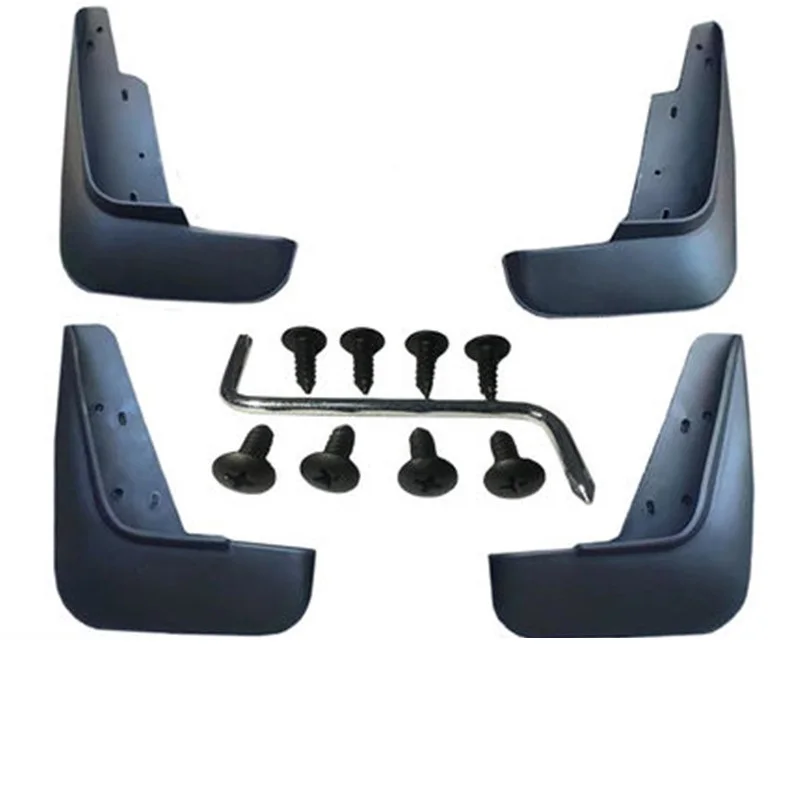 

Car accessories ABS plastic Mud Flaps Splash Guard fender for Buick Lacrosse 2006-2008 Car styling