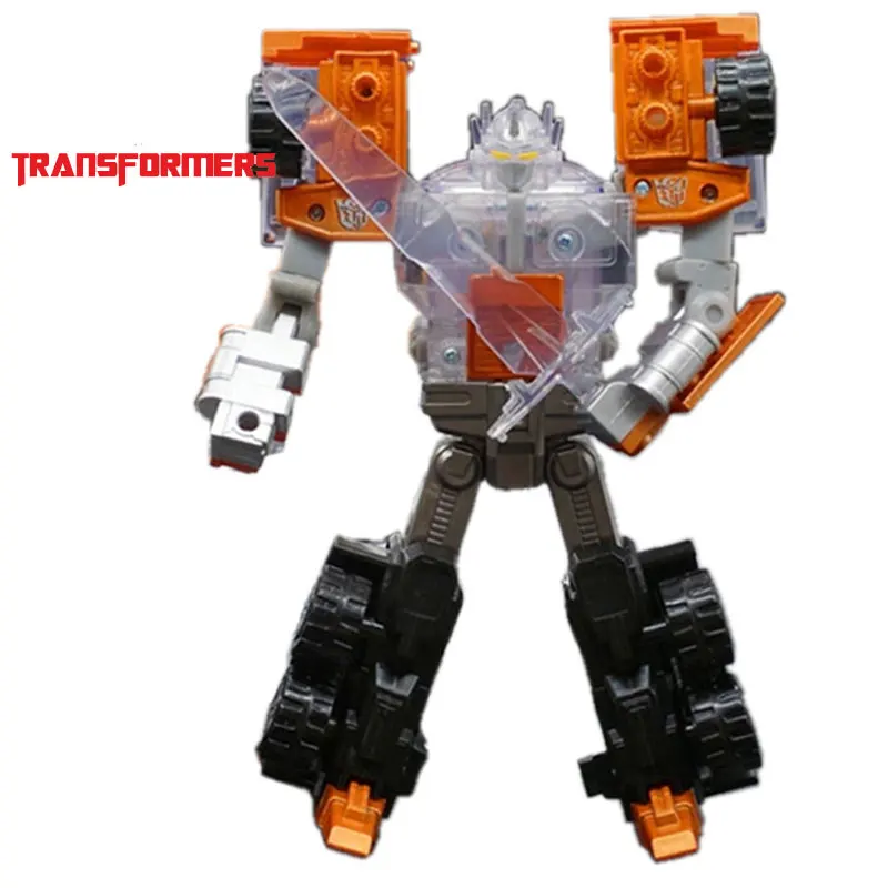 Трансформеры Робот автомобиль Materpiece G2 Optimus Prime игрушка фигурка Коллекция Модель Ограниченная серия Игрушки для мальчиков