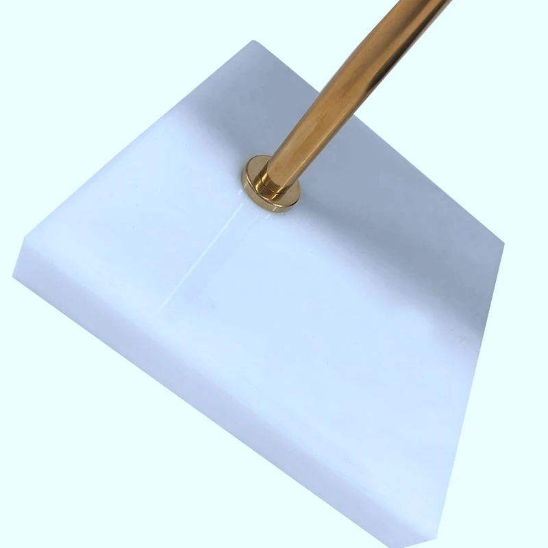 

Marble Watch Bracelet Bracelet Display Stand Black PU Leather Jewelry Stand Watch Stand Watch Placement Stand