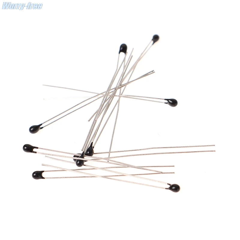 

10PCS NTC Thermistor Thermal Resistor 1K 2.7K 3K 5K 10K 20K TO 150K 5% 3950B