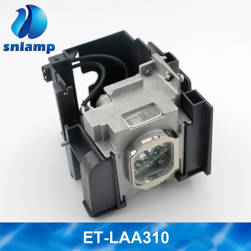 Оригинальный ET LAA310 проектор лампа с Корпус для цифрового фотоаппарата PANASONIC PT